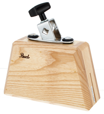Pearl PAB-50 Holzblock mit Halterung