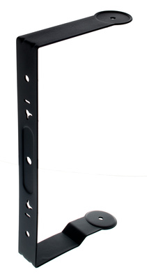 the box SR-108 Montagehalter schwarz