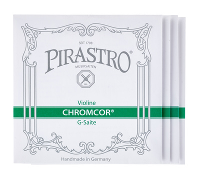 Pirastro Chromcor Violin 3/4-1/2