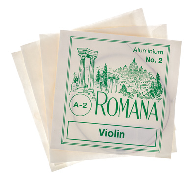 Romana Violin Strings