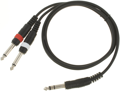 the sssnake YPP2010 Y-Audiokabel (Insertkabel)