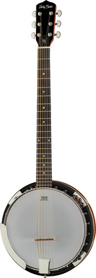 Harley Benton HBJ-26 6-String Banjo