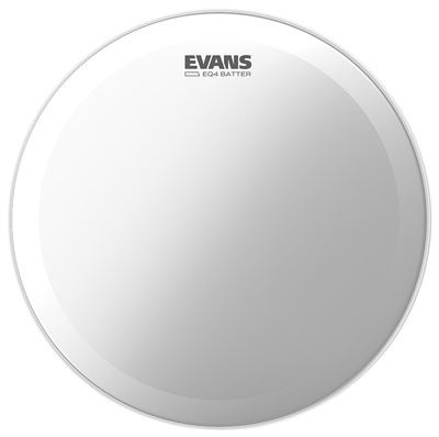 Evans 20" EQ4 Coated Bass Drum