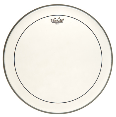 Remo 20" Pinstripe Coated Bass Dru