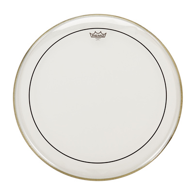 Remo 26" Pinstripe Clear Bass Drumfell
