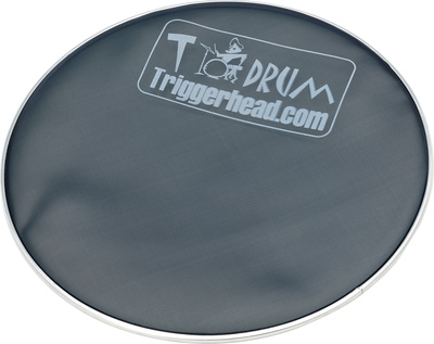 TDrum 20" Bass Drum Trigger Mesh Fell