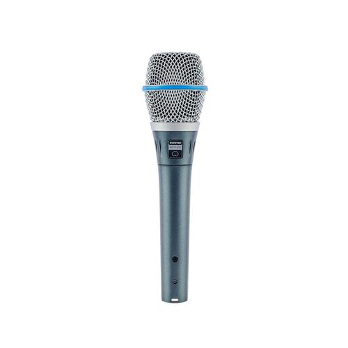 Shure Beta 87C
