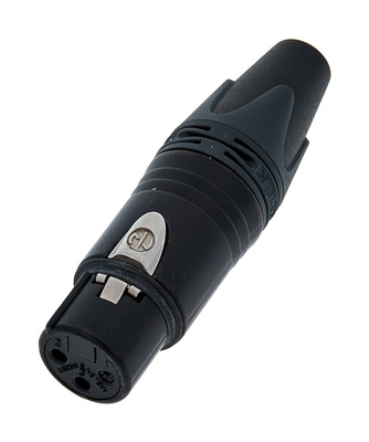 Neutrik NC3 FXX-BAG Stecker