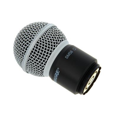 Shure RPW 112 SM 58 Kapsel