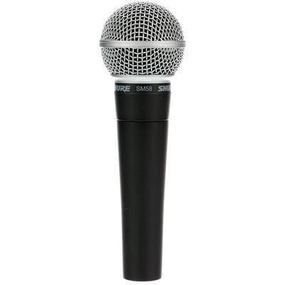 Shure SM58 LC Mikrofon