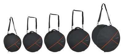Gewa Line Drumkoffer Standard Set