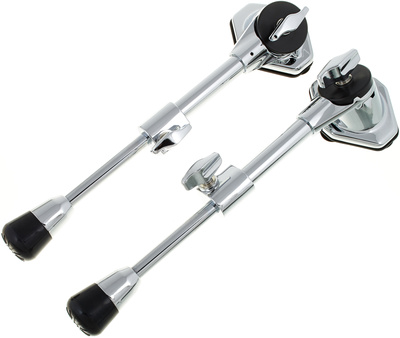 Pearl SP-30/2 Bass Drum Legs Chrome