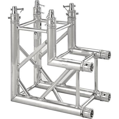 Global Truss F34C21 90° 2-Wege Ecke