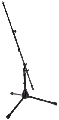 K&M 255 Black