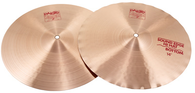 Paiste 2002 Classic 14" Sound Edge Hi-Hat