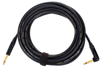 Cordial CBLI 9 PR High-End Instrumentenkabel (schwarz)
