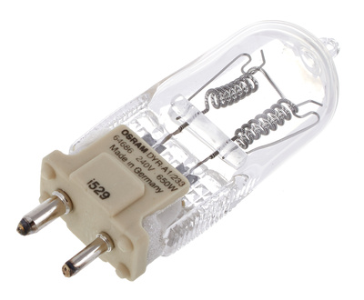 Osram 64686 650W 240V G9,5 DYR