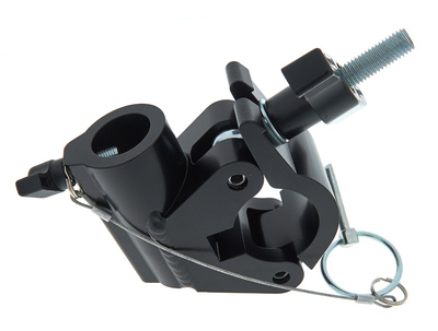 Doughty T57224 Klammer für TV-Zapfen