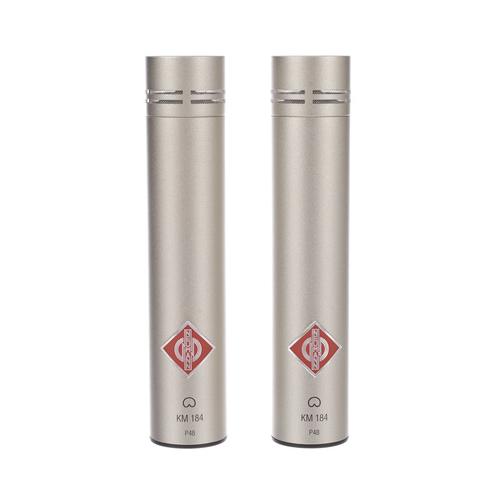 Neumann KM184 Stereo Set