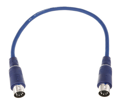 the sssnake SK366-03-BL Midi