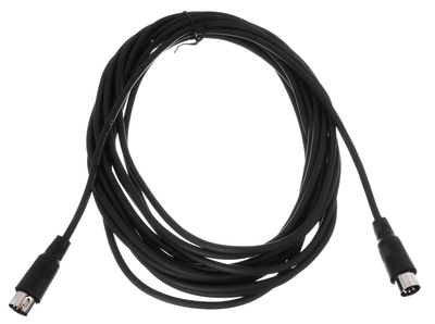 the sssnake SK366-75-BLK Midi