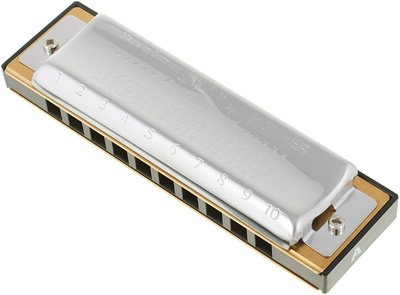 Hohner Big River Harp MS A-Dur