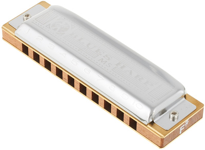Hohner Blues Harp MS F#