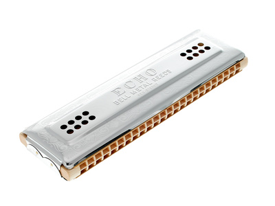 Hohner Echo Mundharmonika 96 C-G