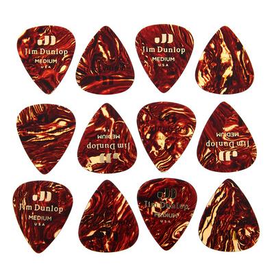 Dunlop Celluloid Shell medium