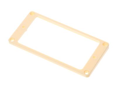 Harley Benton Hu Frame Flat Top Cream Neck