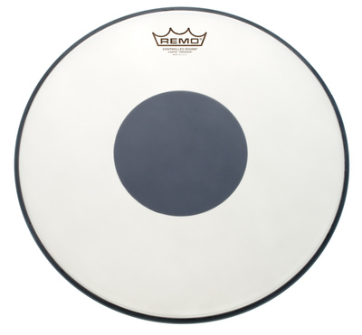 Remo 14" CS Emperor Coated Bottom