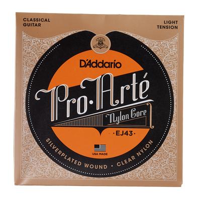 Daddario EJ43 Saiten für Konzertgitarre