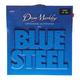 Dean Markley 2672 Blue Steel Bass LT