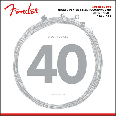 Fender 5250XL Short Scale