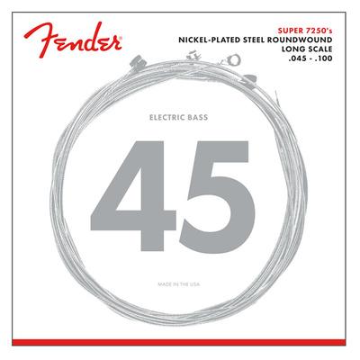 Fender 7250ML Saiten Set für E-Bass