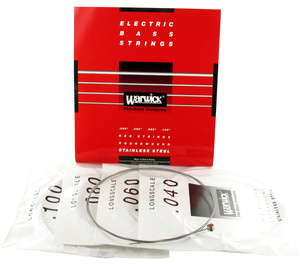 Warwick 42210 ML Red Label Saiten für E-Bass