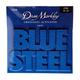 Dean Markley 2558 Blue Steel Electric LTHB