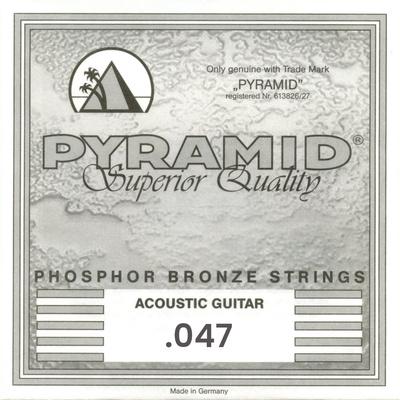 Pyramid 047 Single String