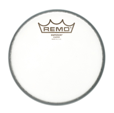 Remo 15" Emperor Coated