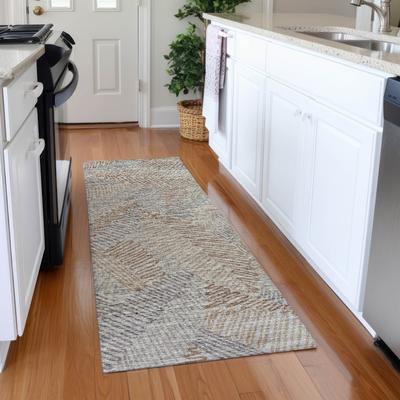 Premium Washable Super Soft Modern Floral Mayfield Rug