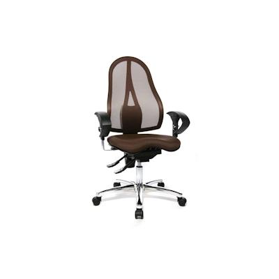 Fitness-Drehstuhl SITNESS 15 braun Image