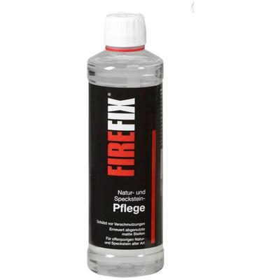 Natursteinpflege 500 ml Kaminzubehör Pflege Naturstein Speckstein - Firefix