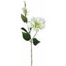 Set 12 Rami Artificiali Lisianthus 2 Fiori h 60 cm