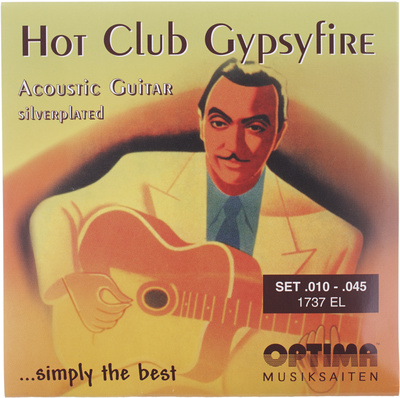Optima Gypsyfire EL 010/045