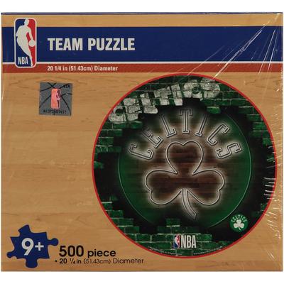 Boston Celtics Puzzle mit 500 Teilen Image