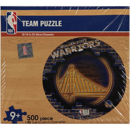 Golden State Warriors 500-Teile-Puzzle