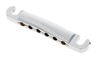 TonePros T1Z C Chrom Tailpiece Metric