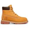 Timberland - Kid's Courma Mid Lace Up WP Boot - Winterschuhe US 4 | EU 36 orange