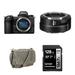 Nikon Z7 II Mirrorless Camera with FTZ Adapter Kit 1653