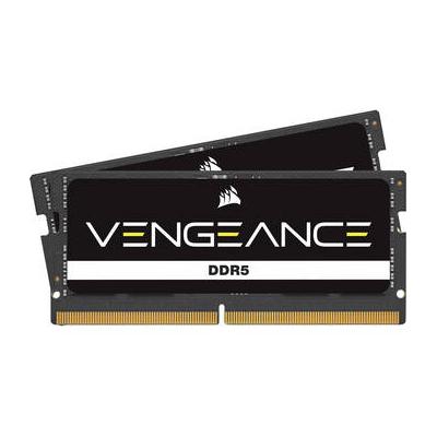 Corsair Used 64GBVengeance DDR5 5200 MHz SO-DIMM RAM Kit (2 x 32GB) CMSX64GX5M2A5200C44